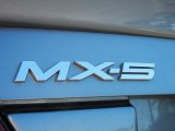 2004 Mazda MX-5 Miata MAZDASPEED Roadster Marks and Logos