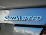 2004 Mazda MX-5 Miata MAZDASPEED Roadster Marks and Logos