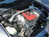 2004 Mazda MX-5 Miata MAZDASPEED Roadster 1.8 Liter Turbocharged DOHC 16-Valve 4 Cylinder Engine