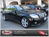 2010 Black Mercedes-Benz C 300 Sport #72867778