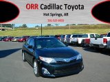 2012 Cosmic Gray Mica Toyota Camry Hybrid XLE #72867937