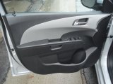 2013 Chevrolet Sonic LT Hatch Door Panel