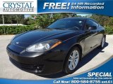 2008 Black Pearl Hyundai Tiburon GS #72868055