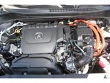 2013 Acura ILX 1.5L Hybrid Technology 1.5 Liter SOHC 8-Valve i-VTEC 4 Cylinder IMA Gasoline/Electric Hybrid Engine