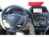 2013 Acura ILX 1.5L Hybrid Technology Dashboard