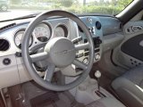 2006 Chrysler PT Cruiser Touring Convertible Dashboard