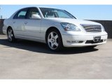 2006 Crystal White Lexus LS 430 #72868125