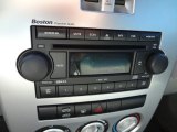 2006 Chrysler PT Cruiser Touring Convertible Audio System