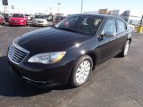 2013 Black Chrysler 200 Limited Sedan #72867917