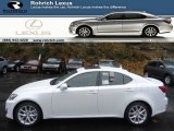 2013 Starfire White Pearl Lexus IS 250 AWD #72867855