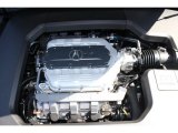 2013 Acura TL  3.5 Liter SOHC 24-Valve VTEC V6 Engine