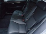 2013 Lexus LS 460 L AWD Rear Seat
