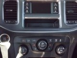 2013 Dodge Charger SRT8 Super Bee Controls