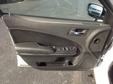 2013 Dodge Charger SRT8 Super Bee Door Panel
