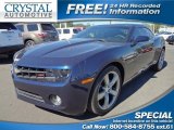 2012 Imperial Blue Metallic Chevrolet Camaro LT/RS Coupe #72868048