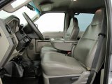 2010 Ford F350 Super Duty XL Crew Cab 4x4 Front Seat