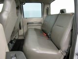 2010 Ford F350 Super Duty XL Crew Cab 4x4 Rear Seat