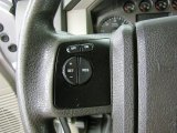 2010 Ford F350 Super Duty XL Crew Cab 4x4 Controls