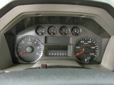 2010 Ford F350 Super Duty XL Crew Cab 4x4 Gauges