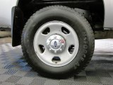 2010 Ford F350 Super Duty XL Crew Cab 4x4 Wheel