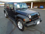 2007 Jeep Wrangler Unlimited X 4x4