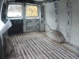 1997 GMC Savana Van G1500 Cargo Trunk