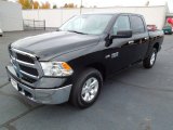 Black Ram 1500 in 2013