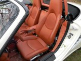2009 Porsche Boxster  Front Seat