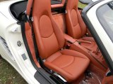 2009 Porsche Boxster  Front Seat