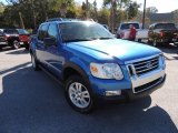 2010 Blue Flame Metallic Ford Explorer Sport Trac XLT #72867904