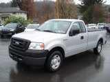 2008 Ford F150 XL Regular Cab Data, Info and Specs