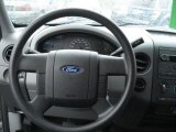 2008 Ford F150 XL Regular Cab Steering Wheel