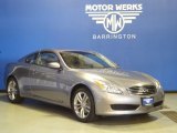 2009 Amethyst Graphite Infiniti G 37 x Coupe #72902436