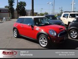 2008 Mini Cooper S Hardtop