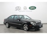 2009 Mercedes-Benz E 350 4Matic Sedan