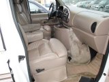 1997 Ford E Series Van E150 Conversion Van Medium Prairie Tan Interior