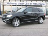 2012 Mercedes-Benz ML 350 4Matic