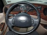 1997 Ford E Series Van E150 Conversion Van Steering Wheel