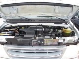 1997 Ford E Series Van E150 Conversion Van 5.4 Liter SOHC 16-Valve V8 Engine