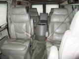 1997 Ford E Series Van E150 Conversion Van Medium Prairie Tan Interior