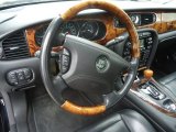 2006 Jaguar XJ XJ8 Steering Wheel