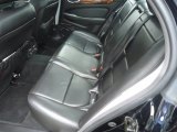 2006 Jaguar XJ XJ8 Charcoal Interior