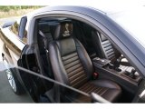 2009 Ford Mustang Shelby GT500 Super Snake Coupe Front Seat