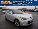 2013 Ironman Silver Hyundai Veloster  #72902934