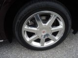 2008 Cadillac STS 4 V6 AWD Wheel