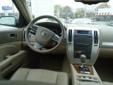 2008 Cadillac STS 4 V6 AWD Dashboard