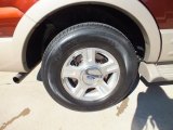 2006 Ford Expedition Eddie Bauer Wheel