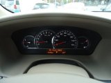 2008 Cadillac STS 4 V6 AWD Gauges