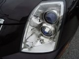 2008 Cadillac STS 4 V6 AWD Headlight