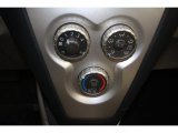 2008 Toyota Yaris Sedan Controls